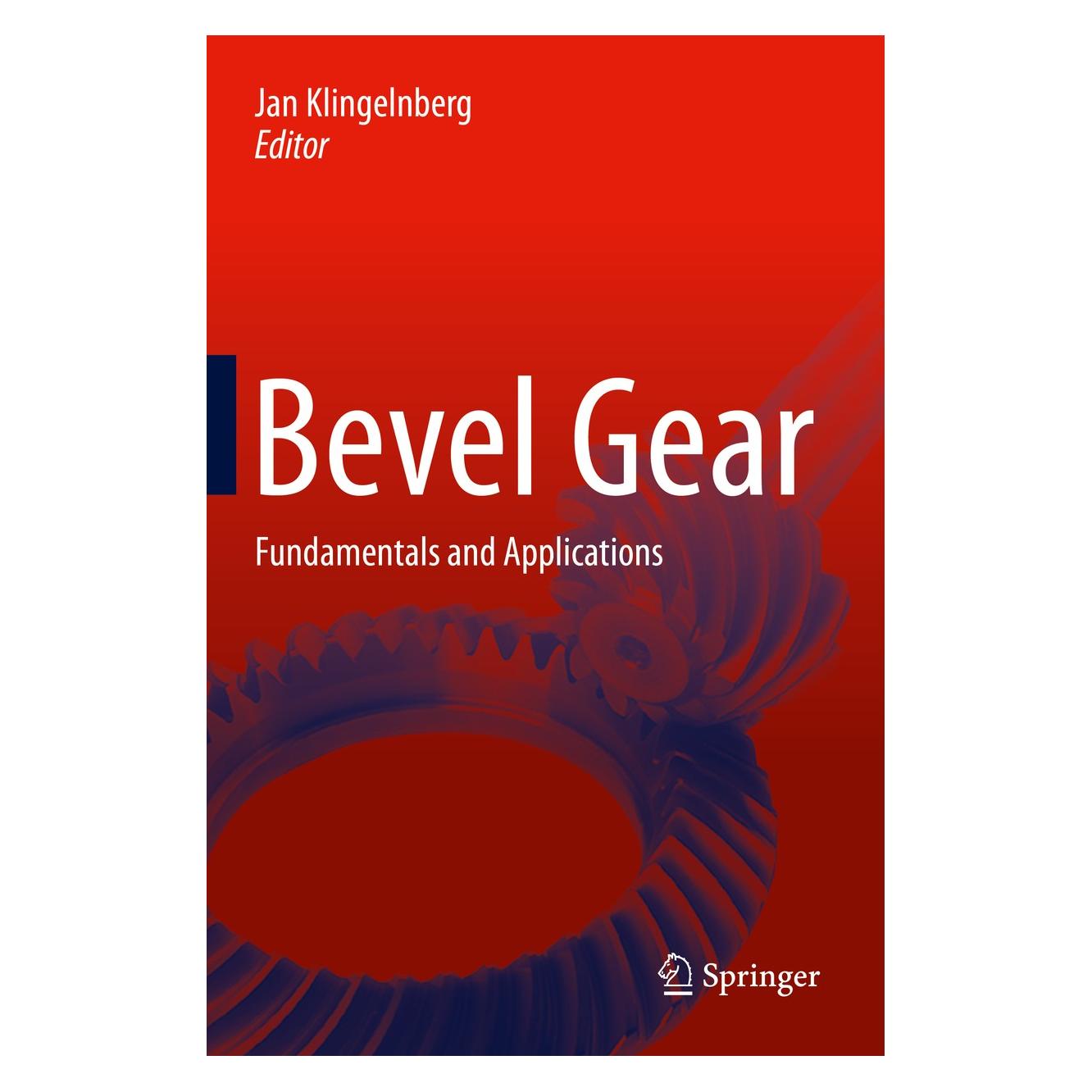 Springer Bevel Gear (Englisch, Hardcover, Jan Klingelnberg) (9783662438923)