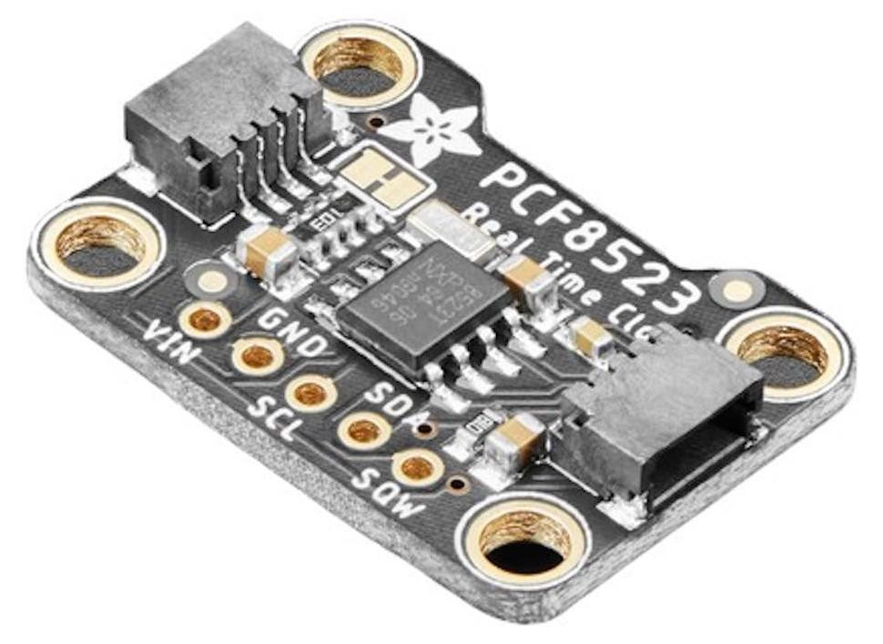 Dripio Real-time klok breakout board PCF8523 – Stemma QT/Qwiic