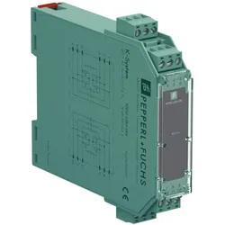 Pepperl+Fuchs Fabrik Platzhalter Trennbaustein KFD0-LGH-GN