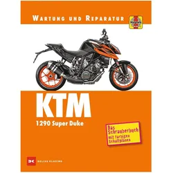 KTM 1290 Super Duke, Ratgeber von Udo Stünkel, Matthew Coombs
