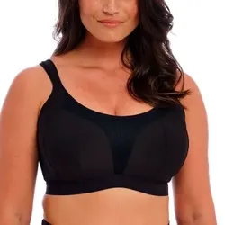 Fantasie BH Elevate Underwired Sports Bra Schwarz D 65 Damen
