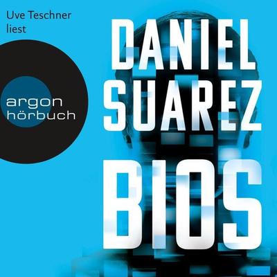 BIOS - Daniel Suarez, Audio, 9783732451708