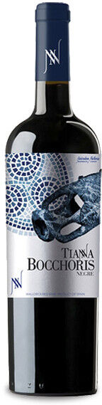 Celler Tianna Negre Tianna Bocchoris Negre Tinto 2024 - 75cl