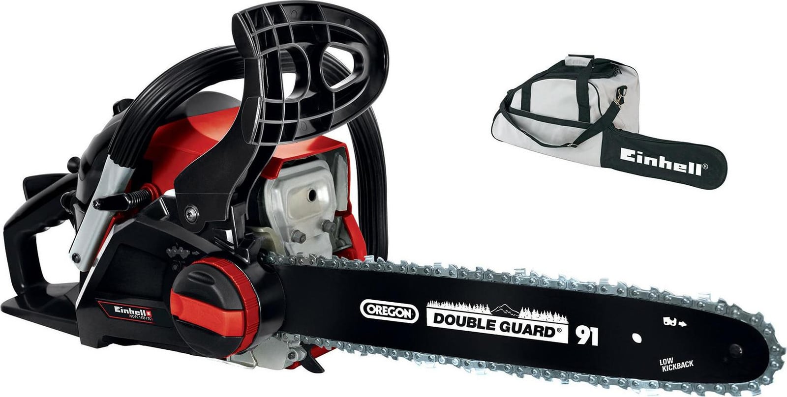 Einhell benzinekettingzaag GC-PC 1435 I TC