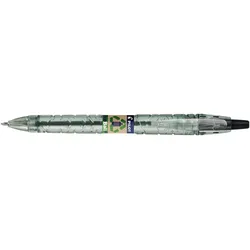 Pilot, Schreibstifte, Kuglepen Ecoball, 1 mm, sort