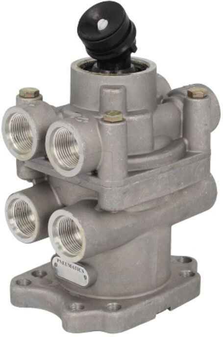 Soupape de bouton rotatif PNEUMATICS PN-10244