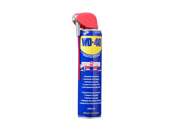 Wd-40 Multifunktionsprodukt Smart Straw 300 ml