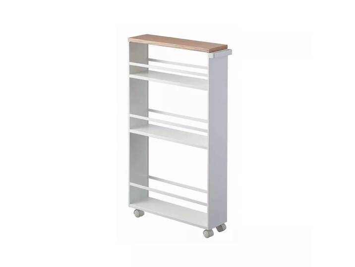 Calicosy - Beistelltisch aus Stahl, One Size, Weiss