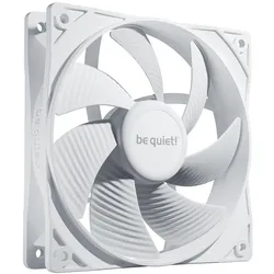 be quiet Lüfter Pure Wings 3 White 120mm PWM weiß