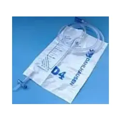 URINBEUTEL D4 2 l 1 St Beutel