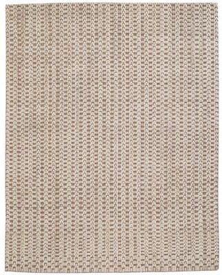 Terra by Obeetee Durian Hearth Neutral Rug