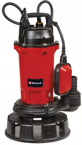 Einhell GE-DP 900 CUT Pompe d’évacuation pour eaux chargées 4181550