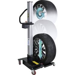 Kunzer WK CVRMH65 WK CVRMH65 Radlifter (L x B x H) 736 x 711 x 1620 mm