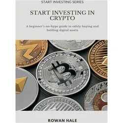 Start Investing in Crypto, Ratgeber von Rowan Hale