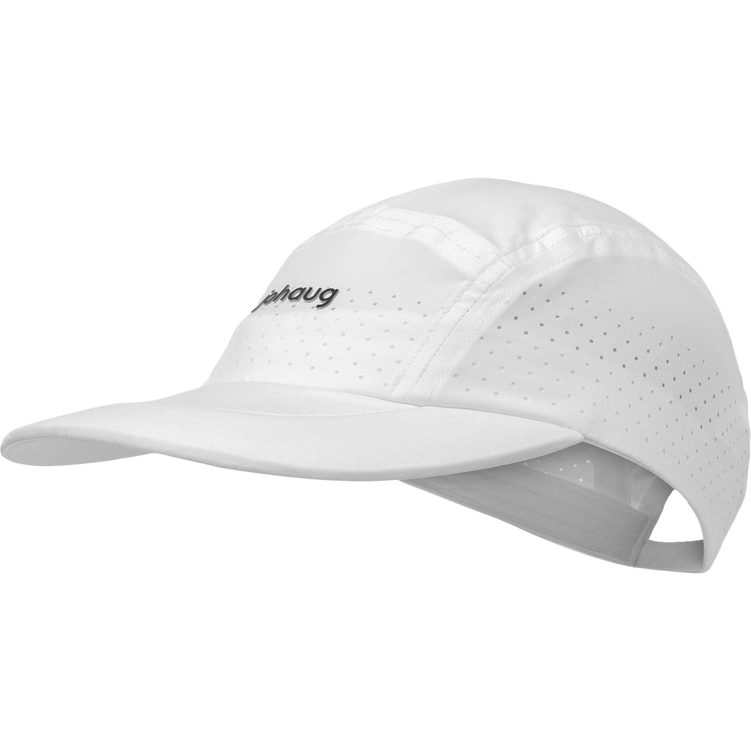 Johaug Discipline Cap Damen Basecaps weiss Trailrunning | Laufen Elastisch