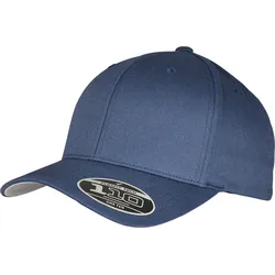 Flexfit Wooly Combed Adjustable Cap, navy
