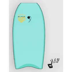 Wave Power Whoop 39" Bodyboard opal aqua Gr. Uni