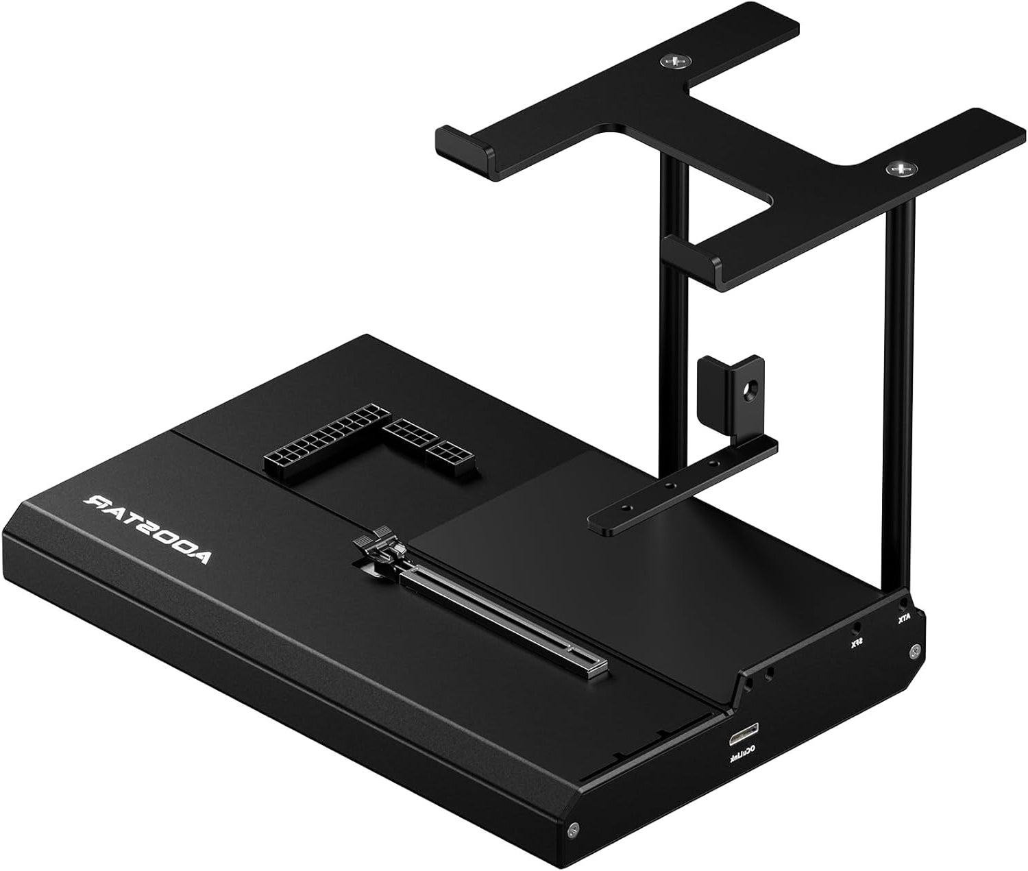 Selius eGPU Docking Station PCIe 4.0 Externe Graphics Dock