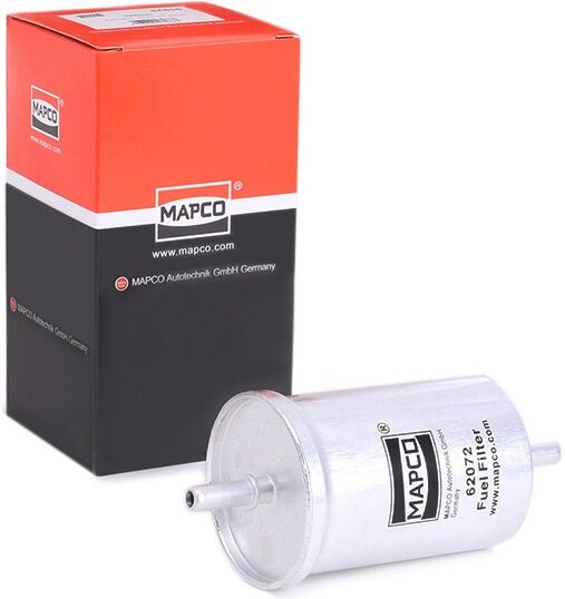 MAPCO 62072 Fuel filter
