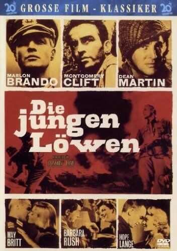 Edward Dmytryk - Die jungen Löwen - Preis vom 02.10.2026 23:42:20 h