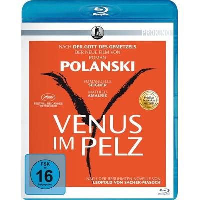 Venus im Pelz, Blu-ray