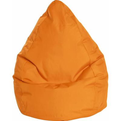 Sitzsack SITTING POINT "BRAVA XXL", orange, Sitzsäcke, Sitzsack