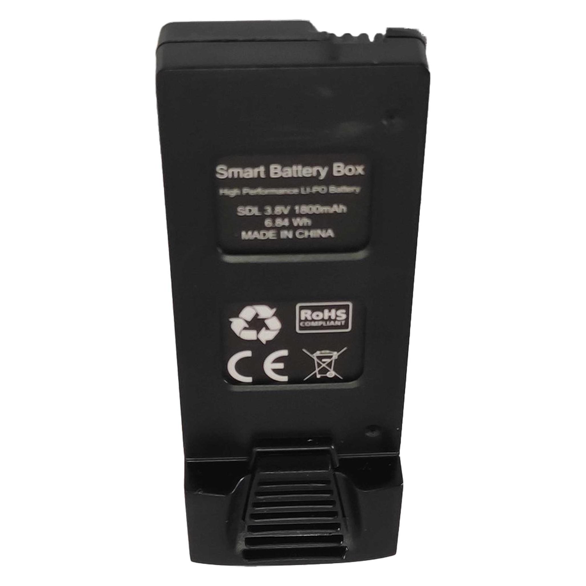 DF-Models LiPo Akku 3,8 Volt / 1800mAh zu 9380 (1800 mAh, 3.80 V) (DF 9381)