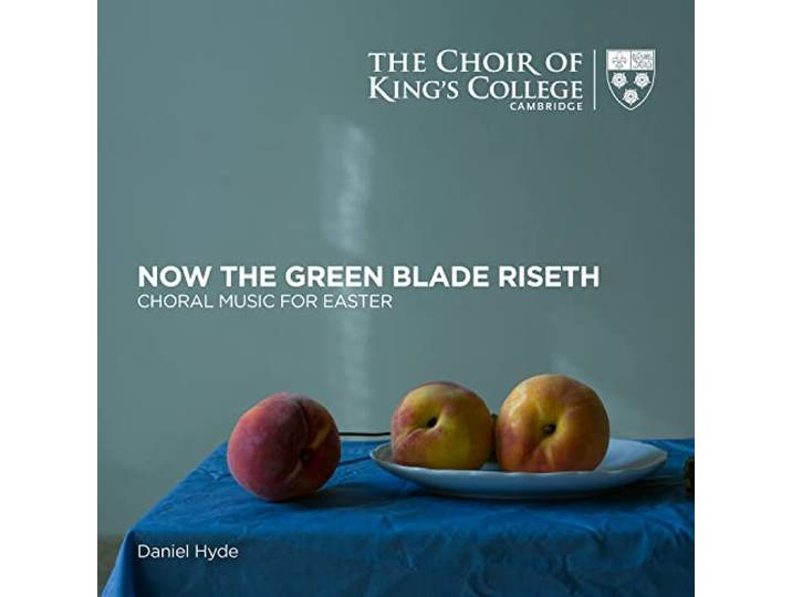 Now the Green Blade Riseth Choral M