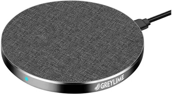 Greylime Trådløs 15w Oplader Grå