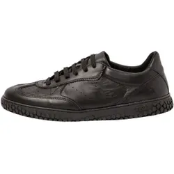 Art Unisex. 116271101003_001 Leder Turnschuhe 1627 Edmonton schwarz (40), Wohnung, Schnürsenkel, Lässig