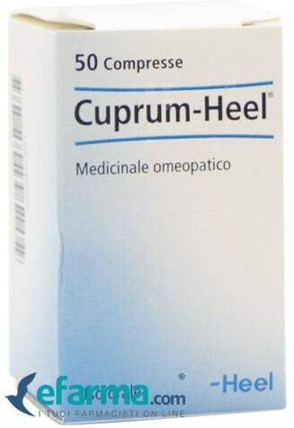 Guna Heel Cuprum 50 Tavolette