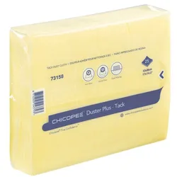 OTTO Office Profi-Staubtuch 25 Stück »Duster Plus« gelb, 43 cm