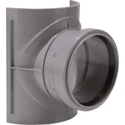 Sattel-Abzweig, DN 160 x DN 50