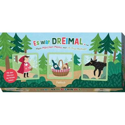 Es war dreimal …