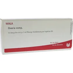 OVARIA COMP.Ampullen 10X1 ml