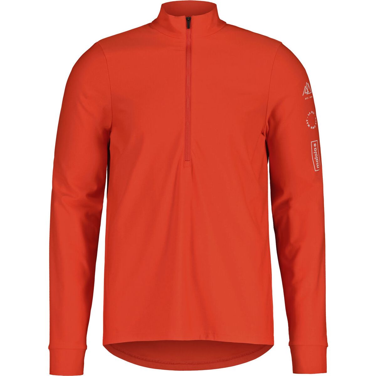 Maloja SACCONSM. coral red (8965) S 40238-1-8965-S