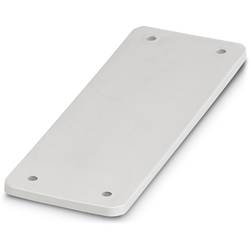 HC-B 6-AP-GY - Abdeckplatte HC-B 6-AP-GY Phoenix Contact Inhalt: 10 St. 1660368