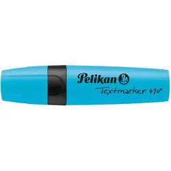Pelikan 490 Textmarker Blau