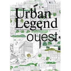 Urban Legend. Ouest, Fachbücher von Iwan Strauven