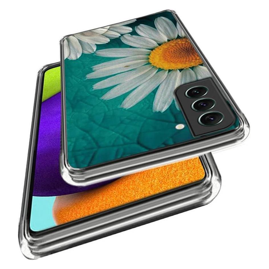 Cover-Discount Cover Handyhülle IMD Margeriten (Samsung Galaxy S24) (660171634A)