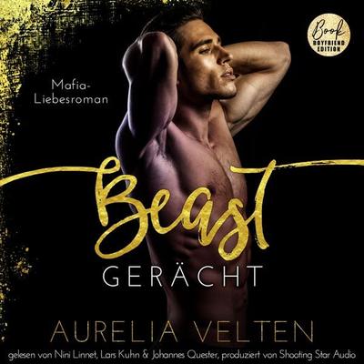 BEAST: Gerächt (Mafia-Liebesroman) - Aurelia Velten, Audio, 9783946210764