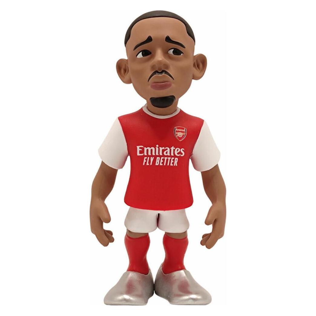 Minix Collection - Football - Arsenal - Gabriel Jesus 009 - Figurine 12cm (MIND0022)