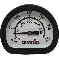 Omnia Thermometer für Campingbackofen