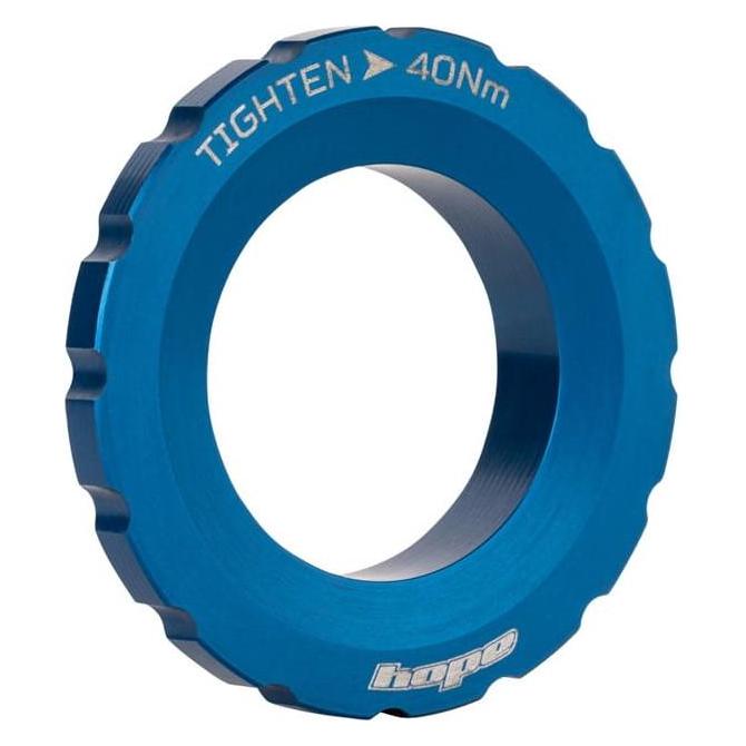 Hope Center Lock Ring EX - Blau (HBSP436B)
