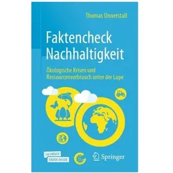Faktencheck Nachhaltigkeit, Fachbücher von Thomas Unnerstall