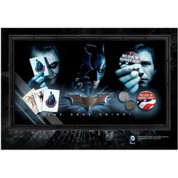 Noble Collection Batman The Dark Knight Repliken Set