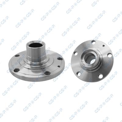 GSP Radnabe 9438007 für VW Audi SEAT