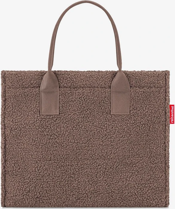 ReisenthelUmhängetasche daily shopper Polyester teddy chocolate DN 6066