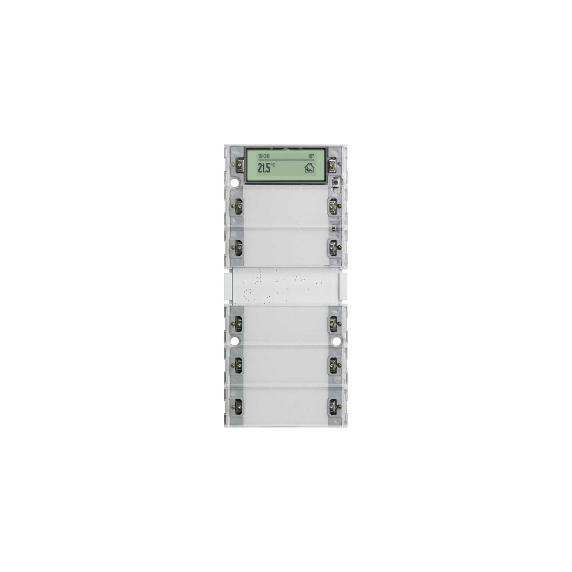 Gira Tastsensor 3 Plus 5-fach 514500)