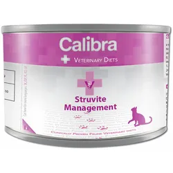 1x200 g Calibra Struvite Management Katze